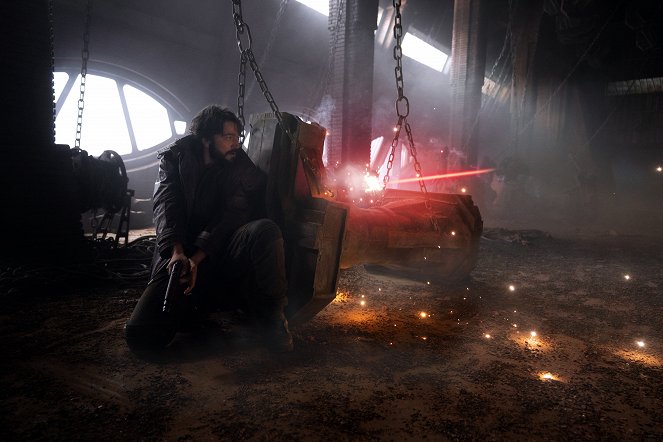 Star Wars : Andor - Season 1 - Filmfotók - Diego Luna