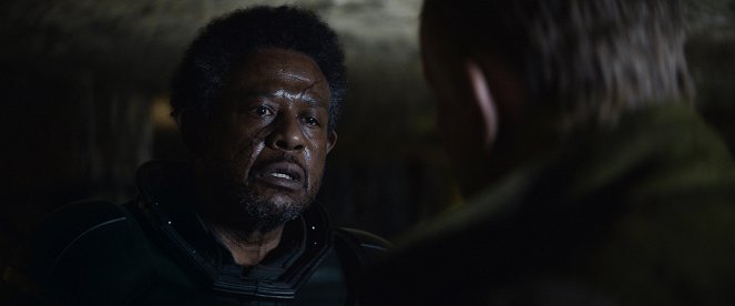 Andor - Season 1 - Daughter of Ferrix - Photos - Forest Whitaker