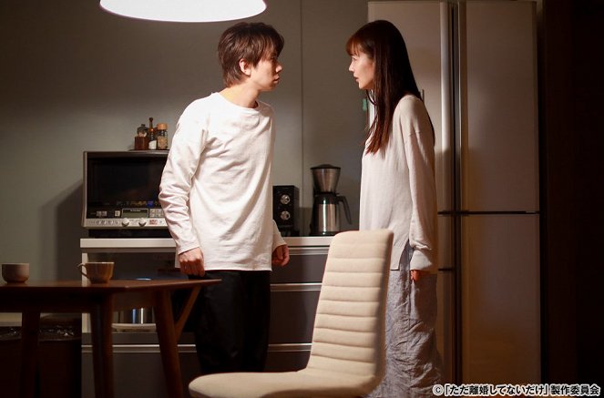 Tada rikon šitenai dake - Episode 8 - Filmfotos - Hiromitsu Kitayama, Yu-ri Sung