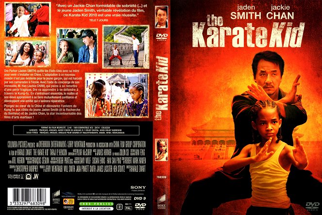 Karate Kid - Coverit