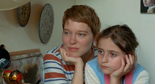 Un beau matin - Film - Léa Seydoux