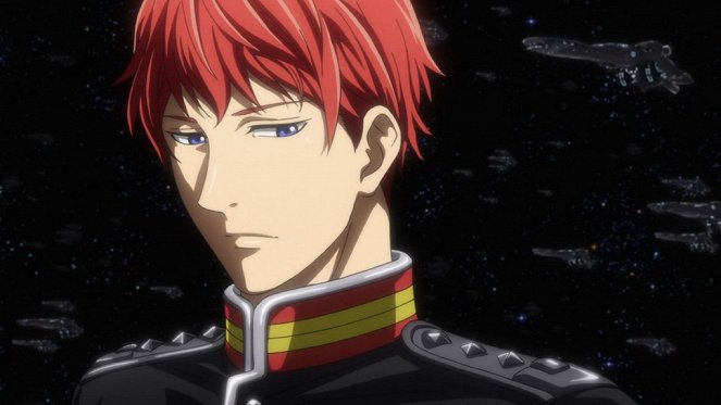 Legend of the Galactic Heroes: Die Neue These - In the Eternal Night - Photos