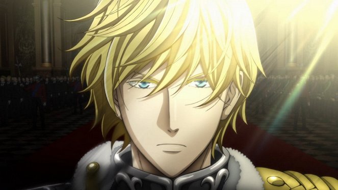 Legend of the Galactic Heroes: Die Neue These - The Battle of Astarte - Photos