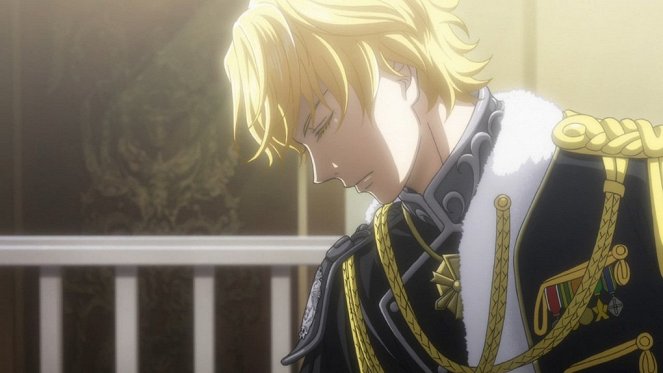 Legend of the Galactic Heroes: Die Neue These - An Indomitable Prodigy - Photos