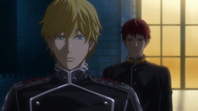 Legend of the Galactic Heroes: Die Neue These - An Indomitable Prodigy - Photos