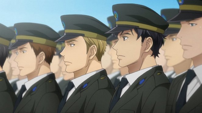 Legend of the Galactic Heroes: Die Neue These - The Unbeatable Magician - Photos