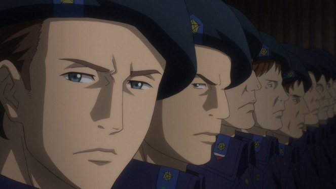 Legend of the Galactic Heroes: Die Neue These - Birth of the 13th Fleet - Photos