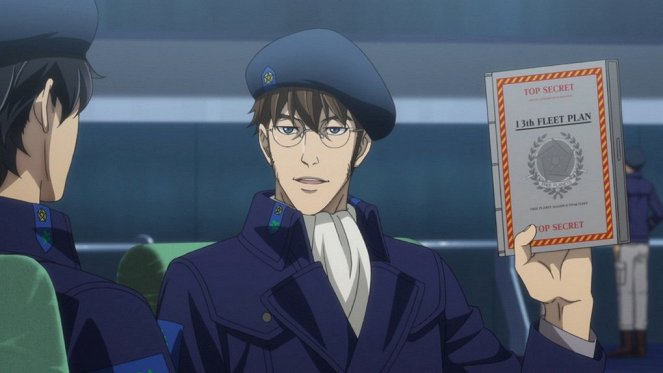 Legend of the Galactic Heroes: Die Neue These - Photos