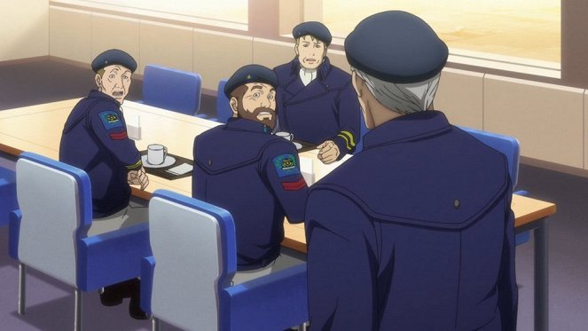 Legend of the Galactic Heroes: Die Neue These - The Capture of Iserlohn (Part 1) - Photos