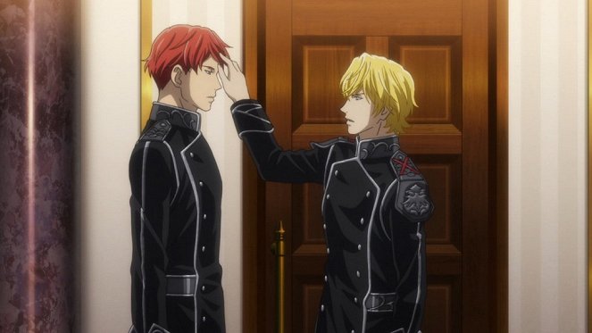 Legend of the Galactic Heroes: Die Neue These - The Castrop Rebellion - Photos
