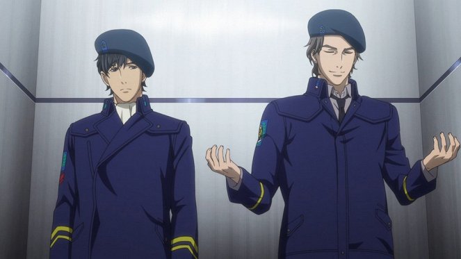 Legend of the Galactic Heroes: Die Neue These - Each Person's Star - Photos