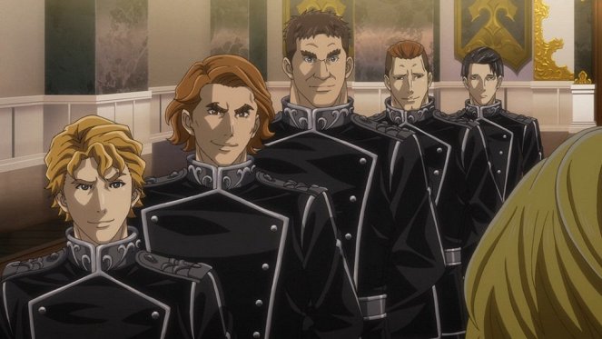 Legend of the Galactic Heroes: Die Neue These - Interlude - Photos