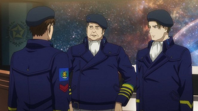 Legend of the Galactic Heroes: Die Neue These - The Verge of Death (Part 1) - Photos