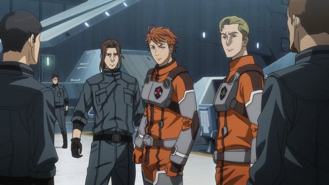 Legend of the Galactic Heroes: Die Neue These - The Verge of Death (Part 2) - Photos