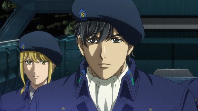 Legend of the Galactic Heroes: Die Neue These - The Verge of Death (Part 2) - Photos