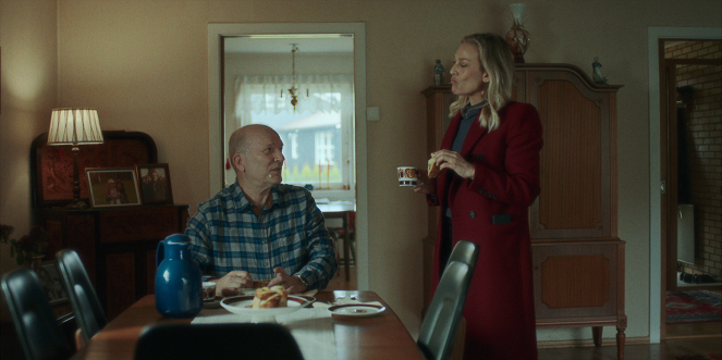 Desaparecida en Lørenskog - Los investigadores - De la película - Ingar Helge Gimle, Yngvild Støen Grotmol