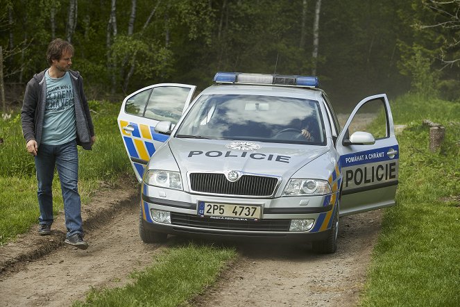 Policie Modrava - Posel ze světa mrtvých - Z filmu - Filip Tomsa