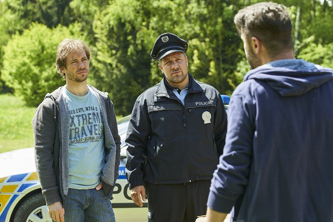 Policie Modrava - Posel ze světa mrtvých - Film - Filip Tomsa, Michal Holán