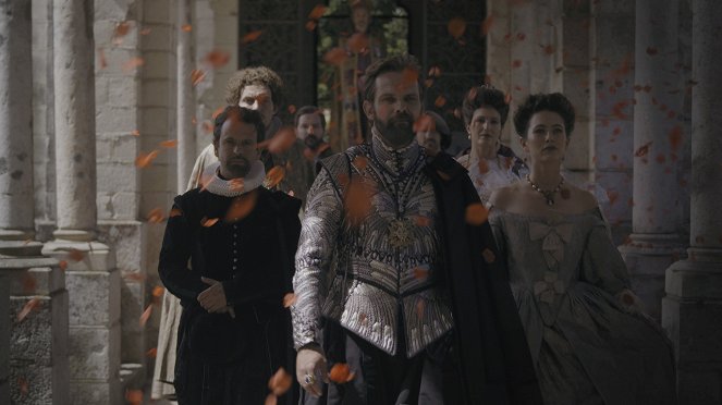 Todellista valtaistuinpeliä - Henri IV, à la conquête du trône (1590-1594) - Kuvat elokuvasta