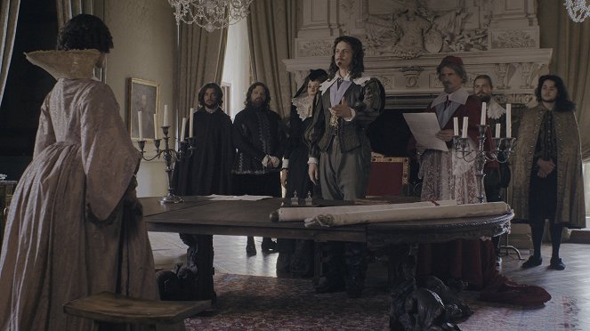 A trónok igazi harca - Richelieu, un cardinal à abattre (1626-1632) - Filmfotók