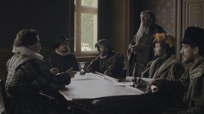 La Guerre des trônes, la véritable histoire de l'Europe - Richelieu, un cardinal à abattre (1626-1632) - De la película