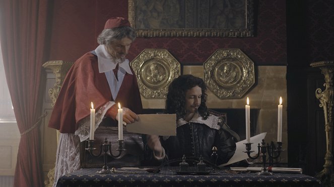 La Guerre des trônes, la véritable histoire de l'Europe - Richelieu, un cardinal à abattre (1626-1632) - Van film