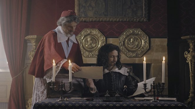 La Guerre des trônes, la véritable histoire de l'Europe - Richelieu, un cardinal à abattre (1626-1632) - Z filmu