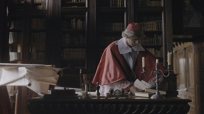 La Guerre des trônes, la véritable histoire de l'Europe - Richelieu, un cardinal à abattre (1626-1632) - Z filmu