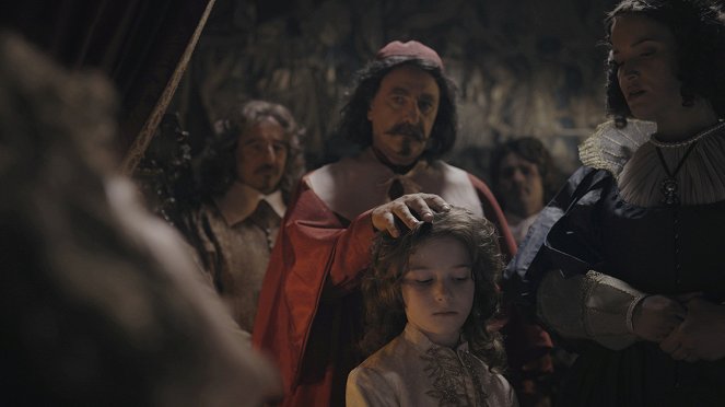 La Guerre des trônes, la véritable histoire de l'Europe - Season 3 - A l'aube du Roi-Soleil (1635-1643) - Z filmu