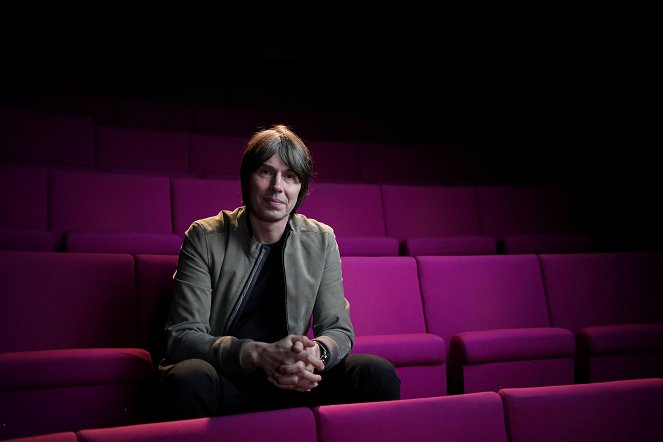 Brian Cox's Adventures in Space and Time - Space: How Far Can We Go? - Van film