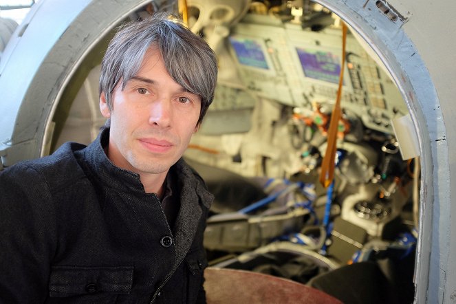 Brian Cox's Adventures in Space and Time - Space: How Far Can We Go? - De la película