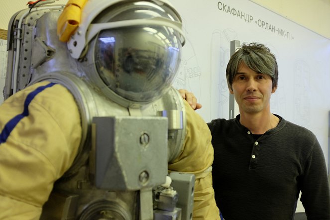 Brian Cox's Adventures in Space and Time - Space: How Far Can We Go? - Filmfotos
