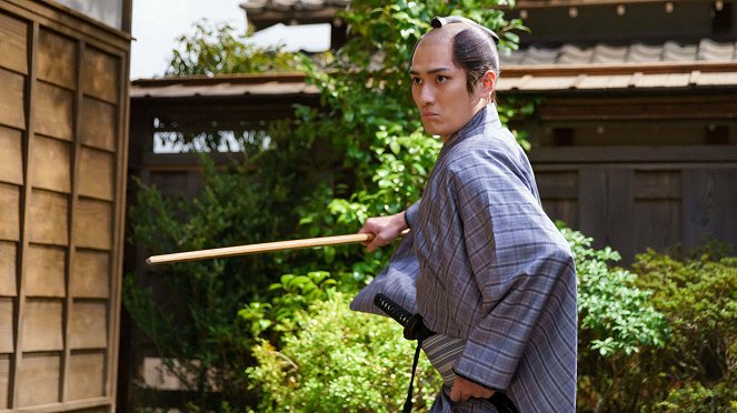 Daifugó dóšin - Hime no Edo hairi - De filmes - Hayato Nakamura