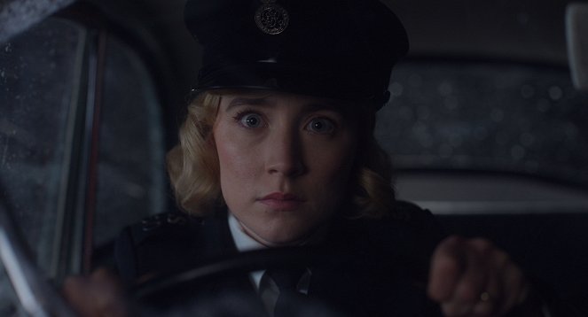 See How They Run - Van film - Saoirse Ronan