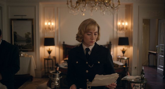 Coup de théâtre - Film - Saoirse Ronan