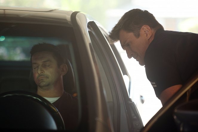 The Rookie - Labor Day - Film - Nathan Fillion