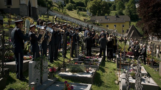 LandKrimi - Zu neuen Ufern - Van film