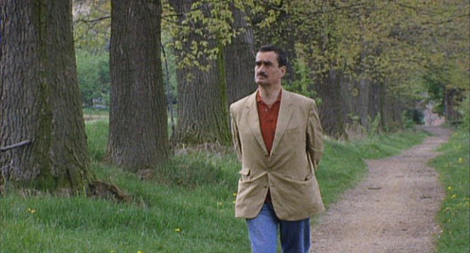 Chůze lesem - Film - Karel Schwarzenberg