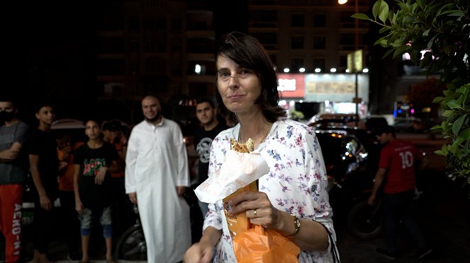Svět na talíři - Káhira - Filmfotók