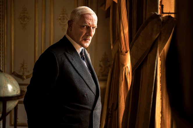 De Gaulle, l'éclat et le secret - Le Chagrin des hommes - Do filme