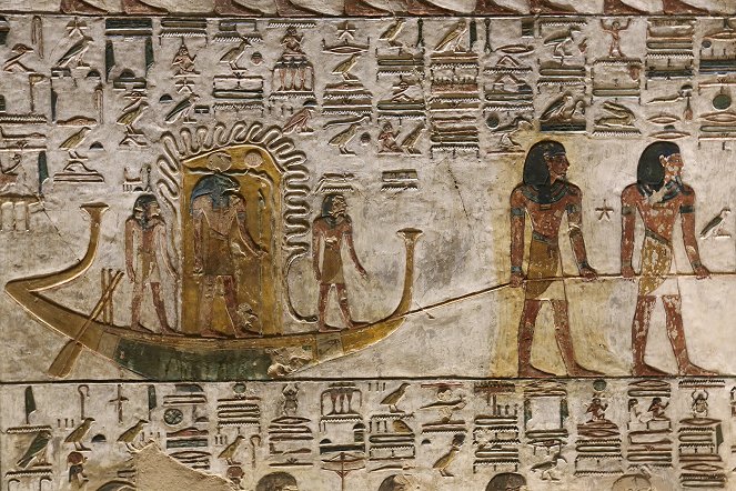 Tal der Könige: Ägyptens verlorene Schätze - Der Fluch des Nachlebens - Filmfotos