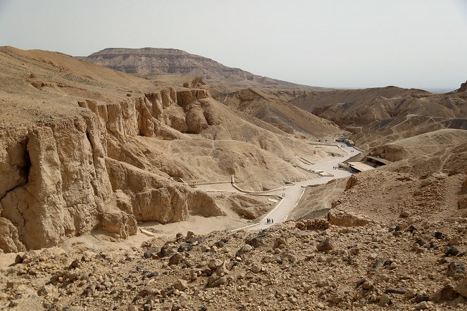 The Valley: Hunting Egypt's Lost Treasures - Curse of the Afterlife - De la película