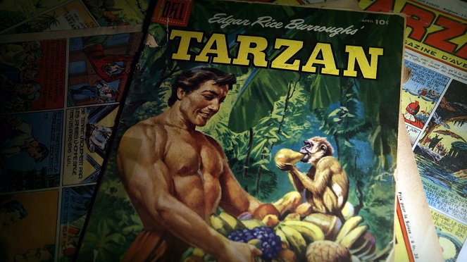 Nous sommes une légende : Tarzan, le mythe de la jungle - Do filme