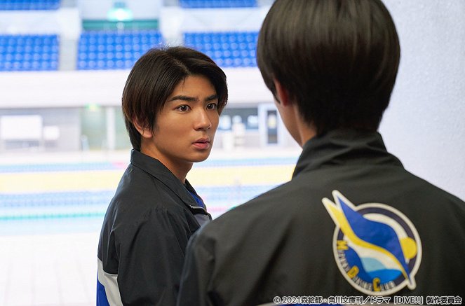 Dive!! - Episode 6 - Photos - Yuto Takahashi