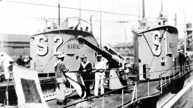 5 Submarines Against the Nazis - Photos