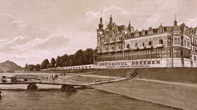 Rheinhotel Dreesen - Das Weiße Haus am Rhein - Film