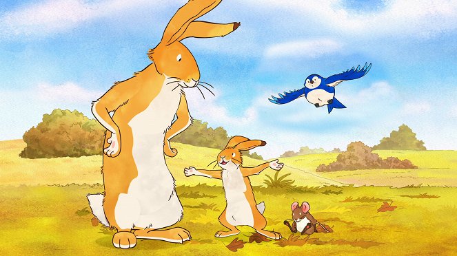 Guess How Much I Love You: The Adventures of Little Nutbrown Hare - Season 2 - I Want To Fly - Photos