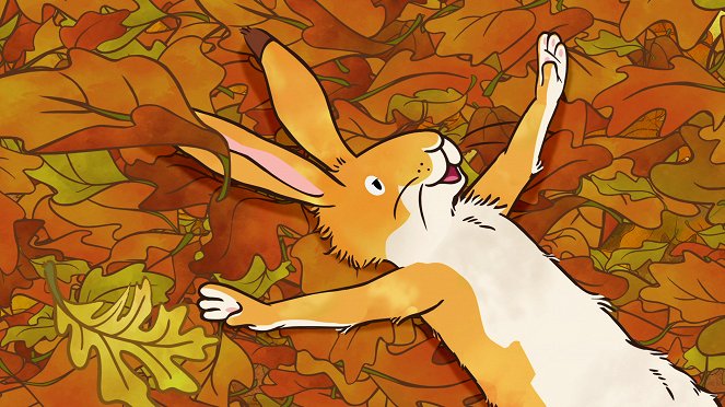 Guess How Much I Love You: The Adventures of Little Nutbrown Hare - Season 2 - I Want To Fly - Photos
