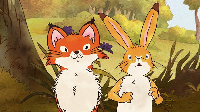 Guess How Much I Love You: The Adventures of Little Nutbrown Hare - Season 2 - I Promise - Photos