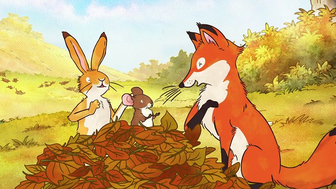 Guess How Much I Love You: The Adventures of Little Nutbrown Hare - Season 2 - I Promise - Photos